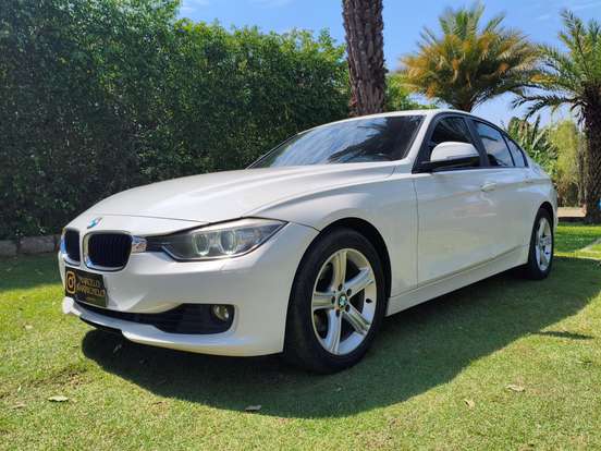 BMW-320i-2.0 16V TURBO ACTIVE FLEX 4P AUTOMÁTICO BMW-320i-2013