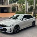 BMW 320i 2.0 16V TURBO FLEX M SPORT AUTOMÁTICO BMW 320i 2.0 16V TURBO FLEX M SPORT AUTOMÁTICO