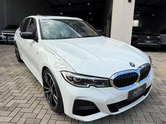 BMW-320i-2.0 16V TURBO FLEX M SPORT AUTOMÁTICO BMW-320i-2021