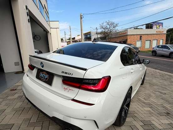 BMW-320i-2.0 16V TURBO FLEX M SPORT AUTOMÁTICO BMW-320i-2021