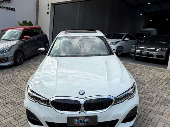 BMW-320i-2.0 16V TURBO FLEX M SPORT AUTOMÁTICO BMW-320i-2021