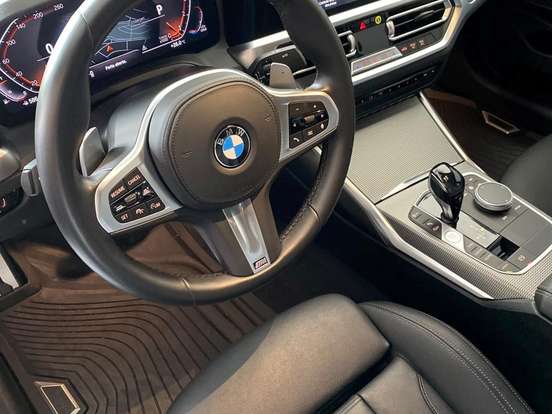 BMW-320i-2.0 16V TURBO FLEX M SPORT AUTOMÁTICO BMW-320i-2021