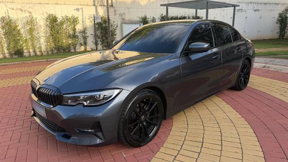 BMW 320i 2.0 16V TURBO FLEX SPORT GP AUTOMÁTICO