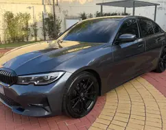 BMW 320i 2.0 16V TURBO FLEX SPORT GP AUTOMÁTICO BMW 320i 2.0 16V TURBO FLEX SPORT GP AUTOMÁTICO