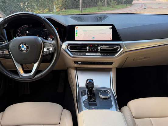 BMW-320i-2.0 16V TURBO FLEX SPORT GP AUTOMÁTICO BMW-320i-2021