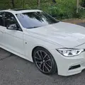 BMW 320i 2.0 M SPORT GP 16V TURBO ACTIVE FLEX 4P AUTOMÁTICO BMW 320i 2.0 M SPORT GP 16V TURBO ACTIVE FLEX 4P AUTOMÁTICO