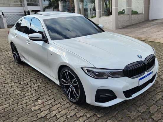 BMW-330i-2.0 16V TURBO GASOLINA M SPORT AUTOMÁTICO BMW-330i-2019