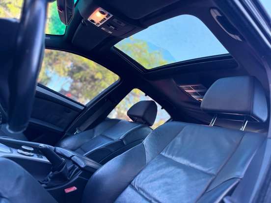 BMW-550i-2007