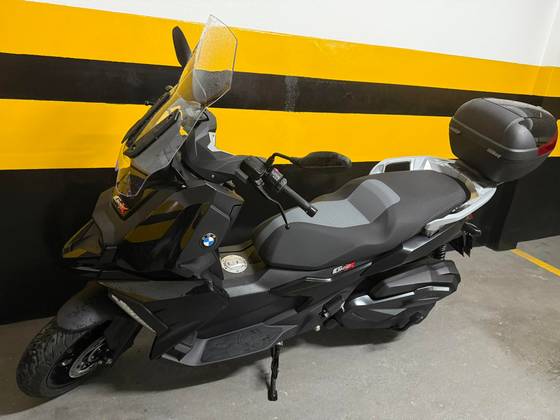 BMW C 400 X 