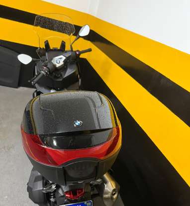 BMW-C 400 X-2025