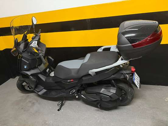 BMW-C 400 X-2025