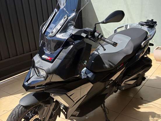 BMW-C 400 X BMW-C 400 X-2025