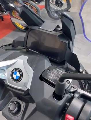 BMW-C 400 X BMW-C 400 X-2025