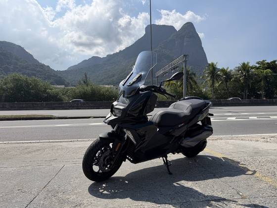 BMW C 400 X 