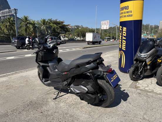 BMW-C 400 X-2023