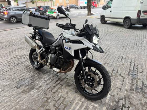 BMW F 800 GS 