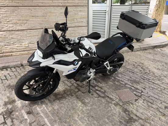 BMW-F 800 GS-2024