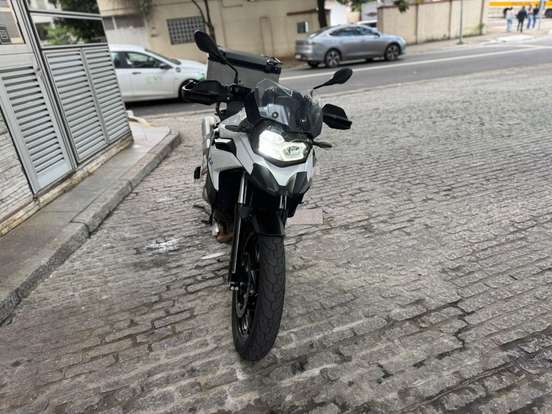 BMW-F 800 GS BMW-F 800 GS-2024