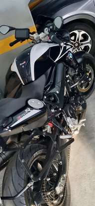 BMW-F 800 R-2014