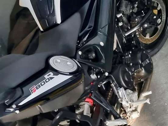BMW-F 800 R BMW-F 800 R-2014