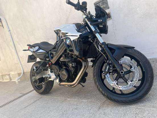BMW-F 800 R-2014