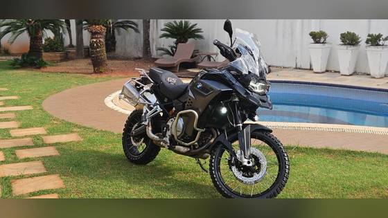 BMW F 850 GS ADVENTURE PREMIUM 