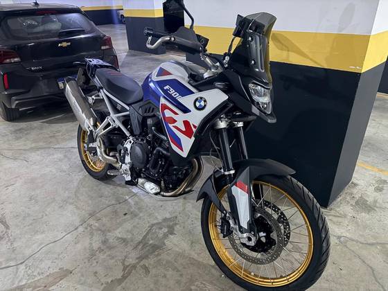 BMW F 900 GS TROPHY 