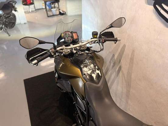 BMW-F 800 GS-2013