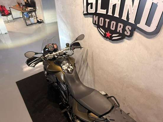 BMW-F 800 GS-2013