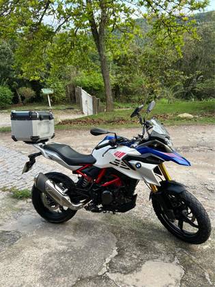 BMW G 310 GS 
