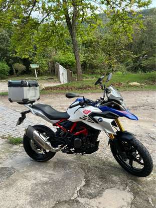 BMW-G 310 GS BMW-G 310 GS-2024