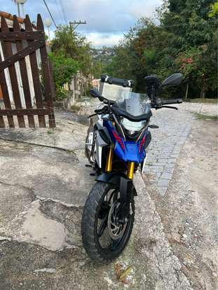 BMW-G 310 GS-2024