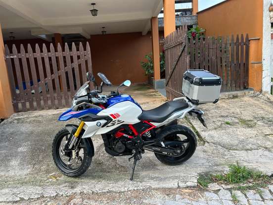 BMW-G 310 GS-2024