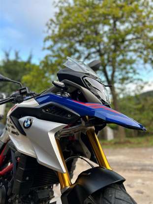 BMW-G 310 GS-2024