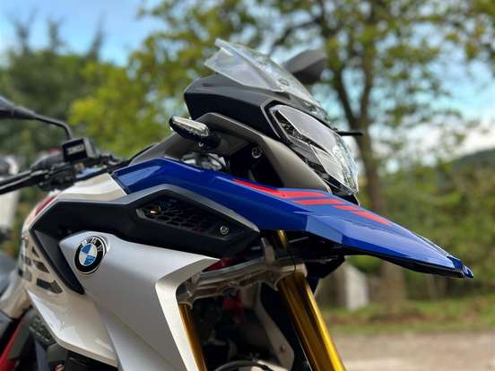 BMW-G 310 GS BMW-G 310 GS-2024