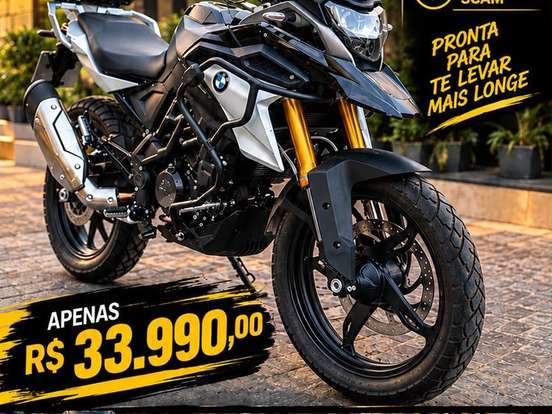 BMW-G 310 GS BMW-G 310 GS-2025