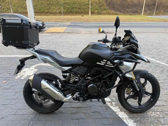 BMW-G 310 GS-2025