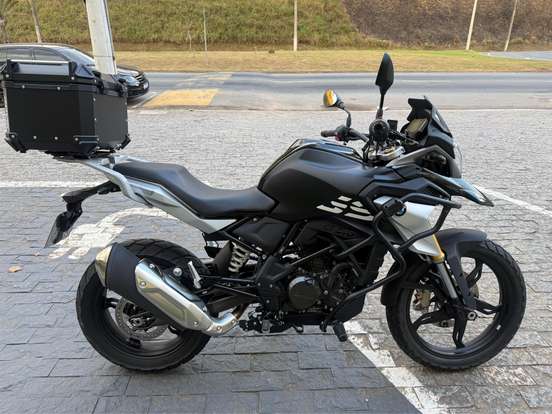 BMW-G 310 GS BMW-G 310 GS-2025