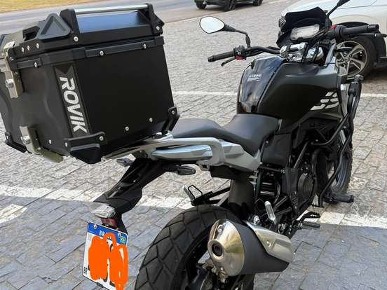 BMW-G 310 GS BMW-G 310 GS-2025