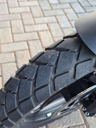 BMW-G 310 GS-2025