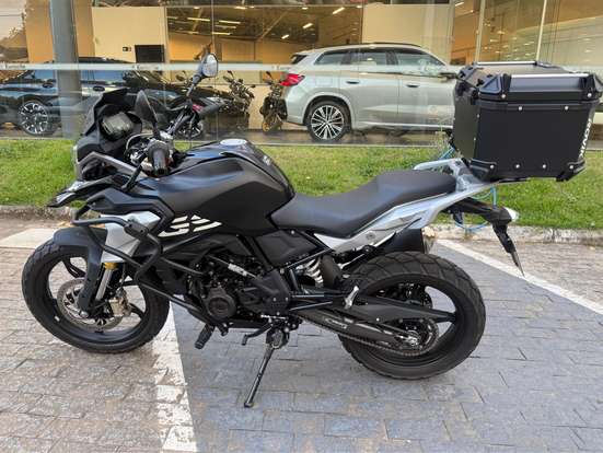 BMW-G 310 GS-2025