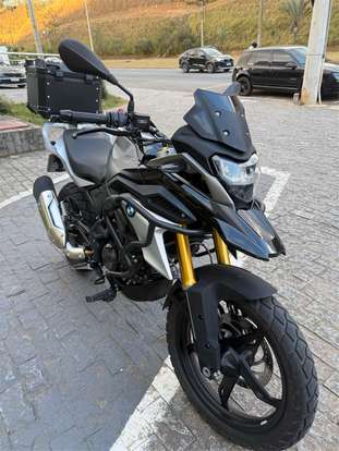 BMW-G 310 GS-2025