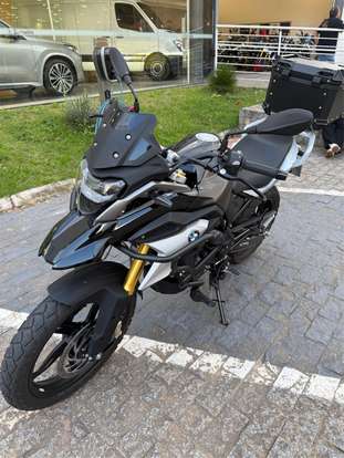 BMW-G 310 GS-2025