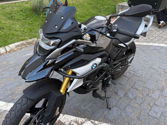 BMW-G 310 GS BMW-G 310 GS-2025