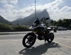 BMW G 310 GS BMW G 310 GS