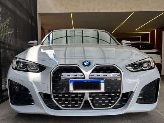 BMW-I4-ELÉTRICO eDRIVE35 BMW-I4-2022