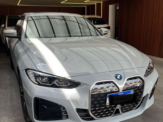 BMW-I4-ELÉTRICO eDRIVE35 BMW-I4-2022