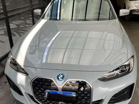 BMW-I4-ELÉTRICO eDRIVE35 BMW-I4-2022