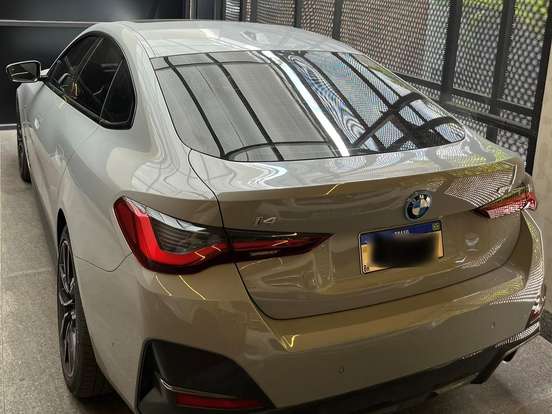 BMW-I4-ELÉTRICO eDRIVE35 BMW-I4-2022