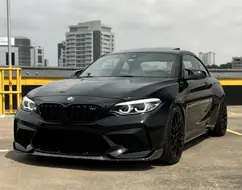 BMW M2 3.0 24V I6 GASOLINA COMPETITION COUPÉ M DCT BMW M2 3.0 24V I6 GASOLINA COMPETITION COUPÉ M DCT